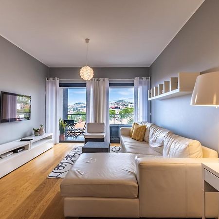 Green Apartment فونشال المظهر الخارجي الصورة