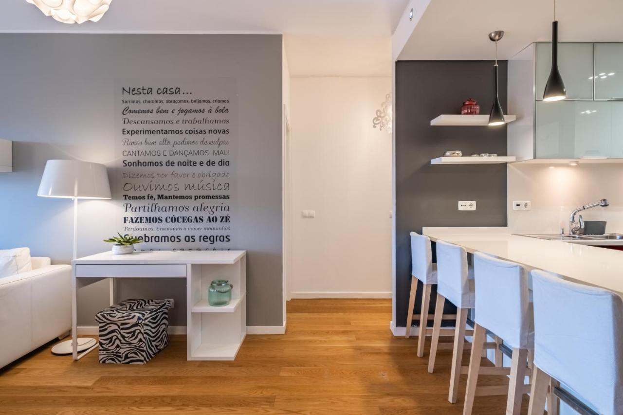 Green Apartment فونشال المظهر الخارجي الصورة
