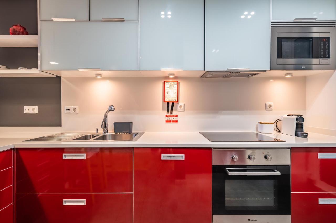 Green Apartment فونشال المظهر الخارجي الصورة