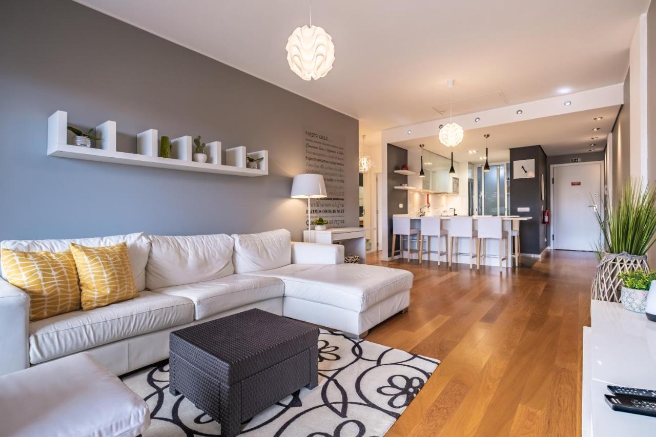 Green Apartment فونشال المظهر الخارجي الصورة