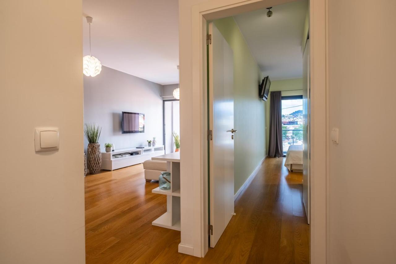 Green Apartment فونشال المظهر الخارجي الصورة
