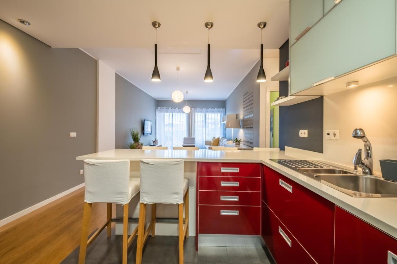 Green Apartment فونشال المظهر الخارجي الصورة