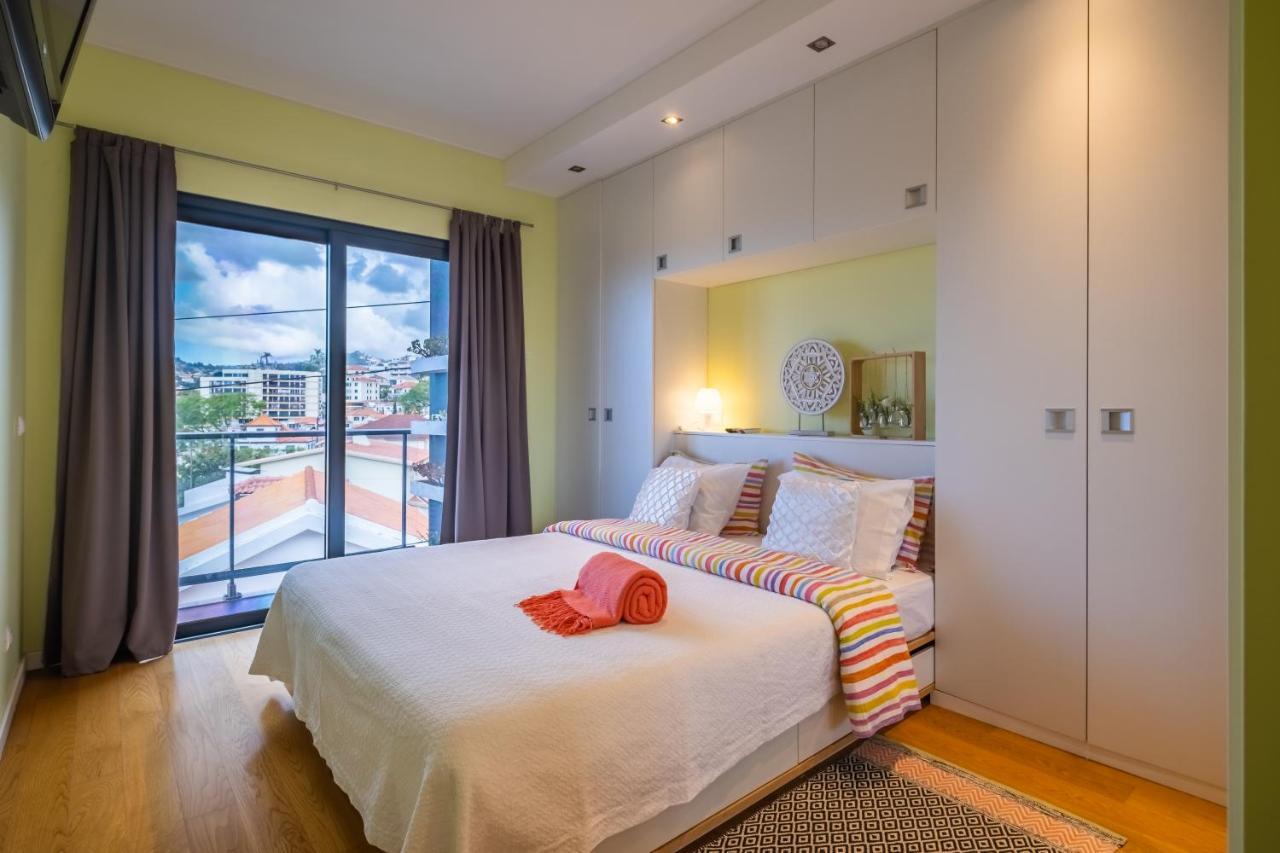 Green Apartment فونشال المظهر الخارجي الصورة