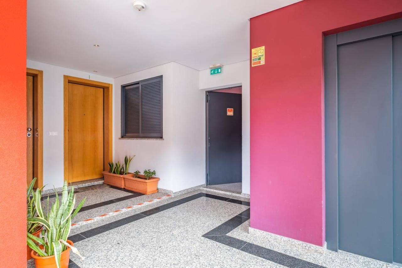 Green Apartment فونشال المظهر الخارجي الصورة