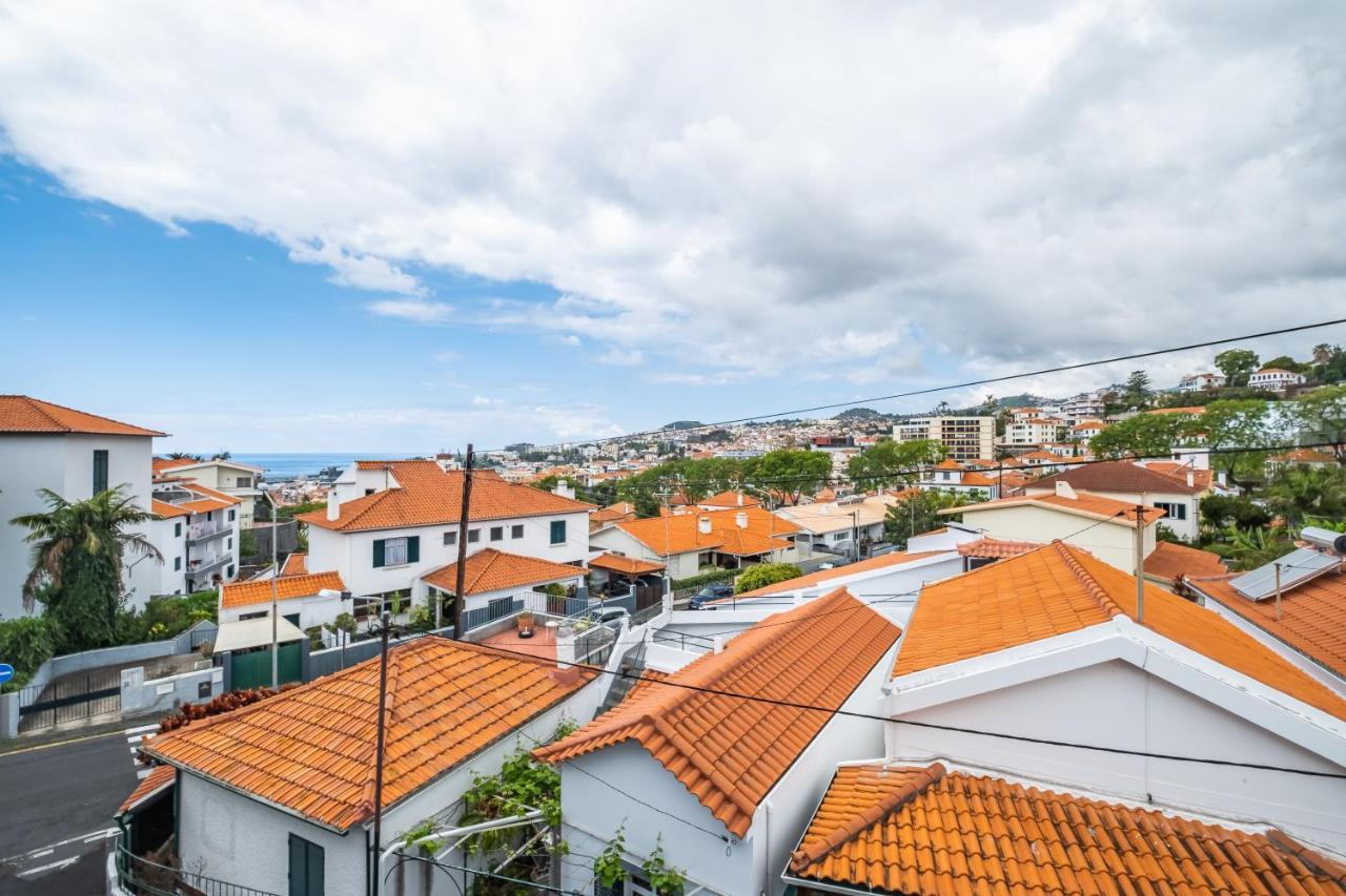 Green Apartment فونشال المظهر الخارجي الصورة