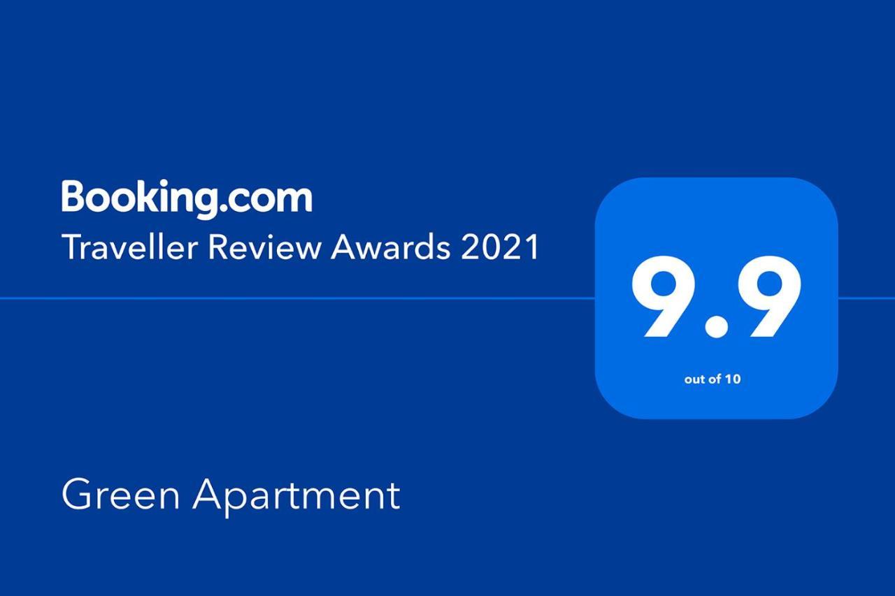 Green Apartment فونشال المظهر الخارجي الصورة