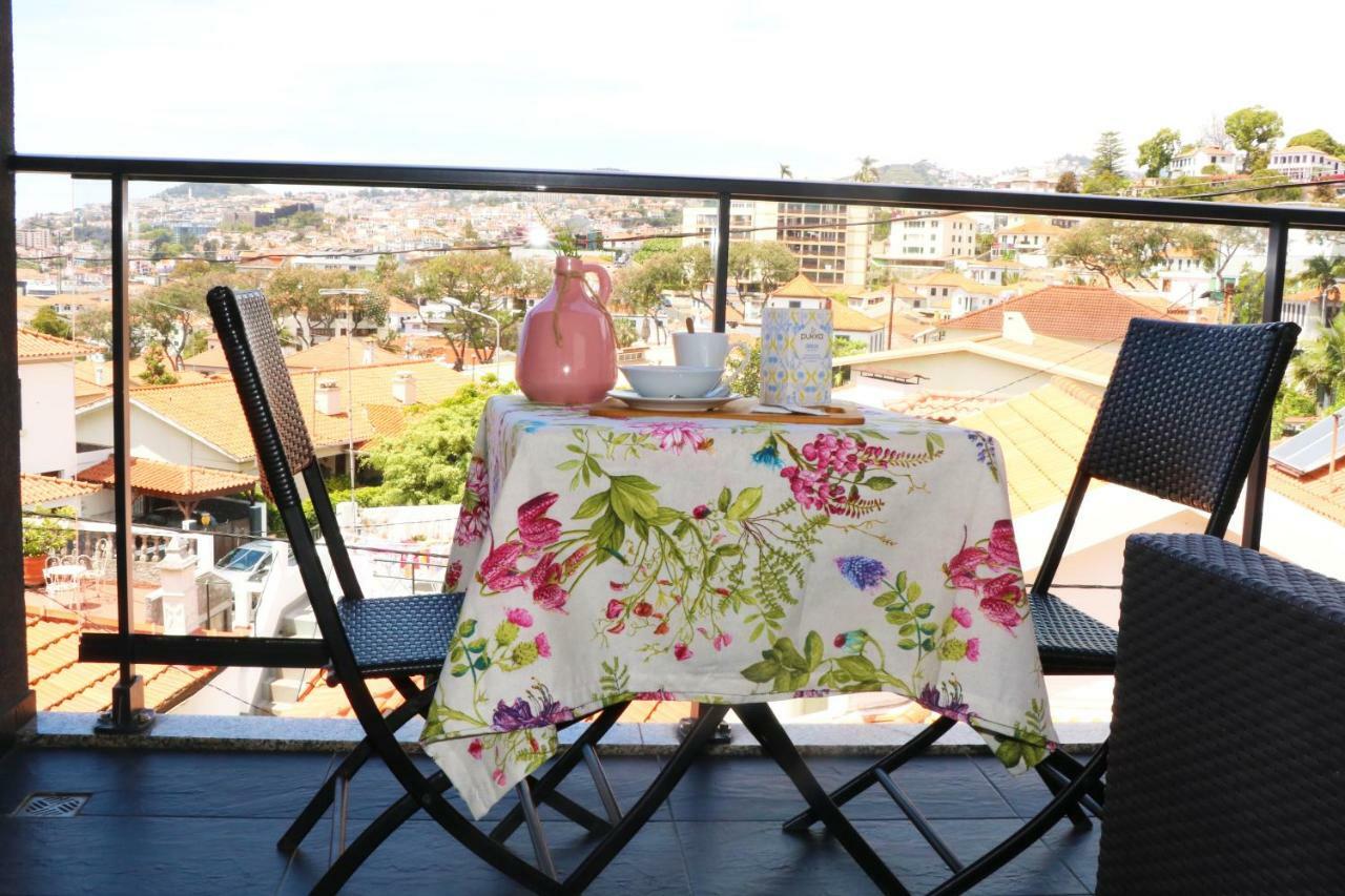 Green Apartment فونشال المظهر الخارجي الصورة